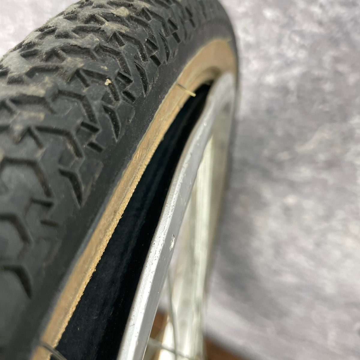 Peregrine HP 48s BMX Wheel Set 48h Old School BMX 48 Hole