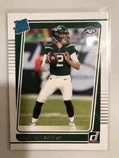 2021 Donruss Football Rated Rookies Pick From List First Pro Uni for some