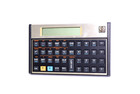 Hp Financial Calculator - Black