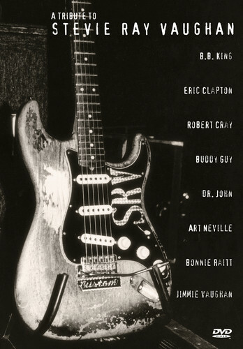 その他 Tribute to Stevie Ray Vaughan [DVD] A Tribute to Stevie Ray Vaughan, DVD NTSC, Color, Multiple