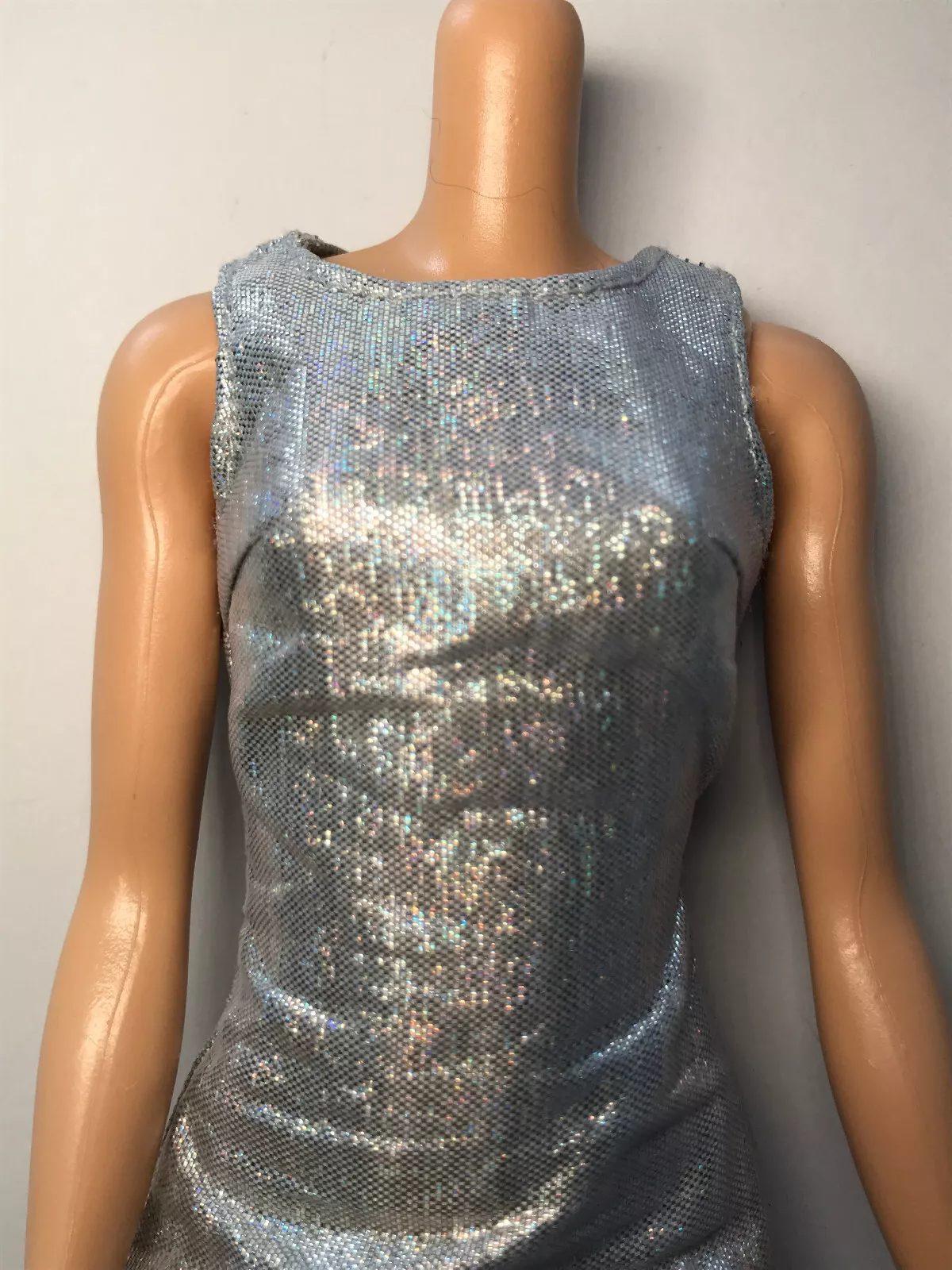  fantasy hair sleeveless 