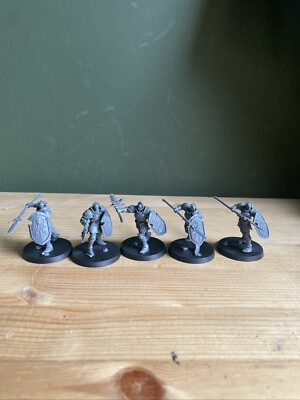 Warhammer AOS Age of Sigmar Stormcast Eternals Vindicators x 5
