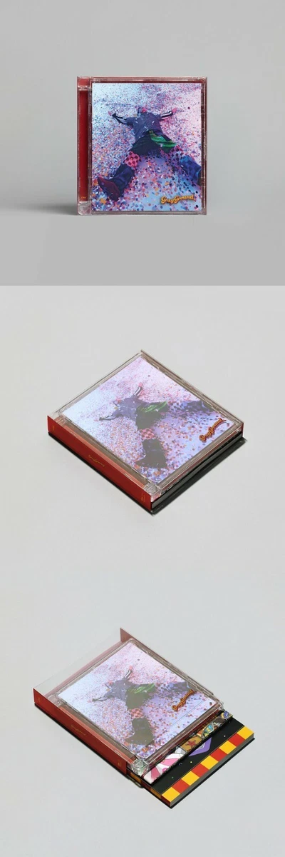 いつでもポイント10倍 【新品未開封】GRAY grayground LP VINYL