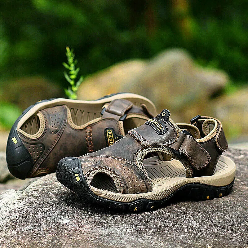 Mens outdoor sandals uk sale