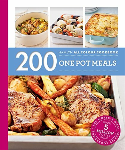 200 One Pot Meals: Hamlyn All Colour Cookbook (Hamlyn All Colour Cookery)-Joa