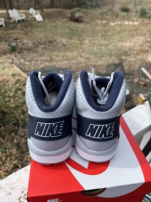 Nike Air Trainers SC High Georgetown size 8 Nike | Shoes | Nike Air Trainer Sc High Georgetown Size 8  main image 3