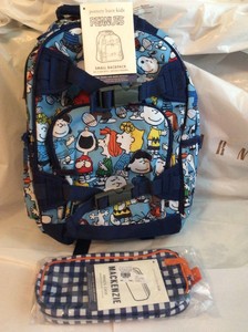 snoopy book bag