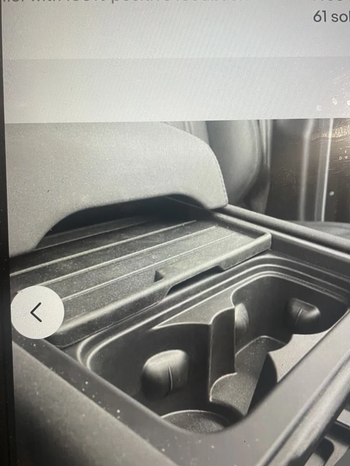 Portavasos de CA Land Rover Foto 2 de 3