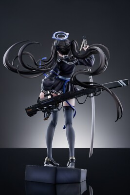 Anime Colors Blue 1/7 Scale PVC Action Figure Model Statue