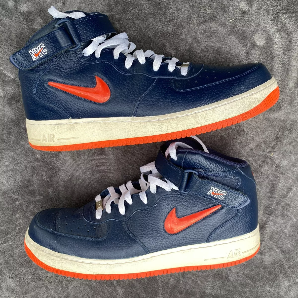 Nike af1 nyc cheap