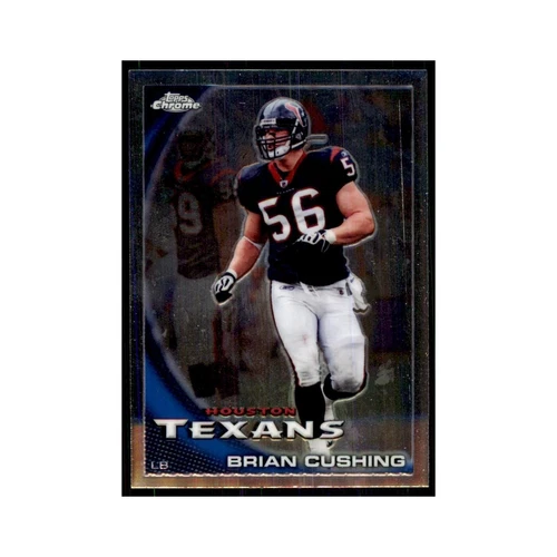 Topps Brian Cushing Football Sports Trading Cards