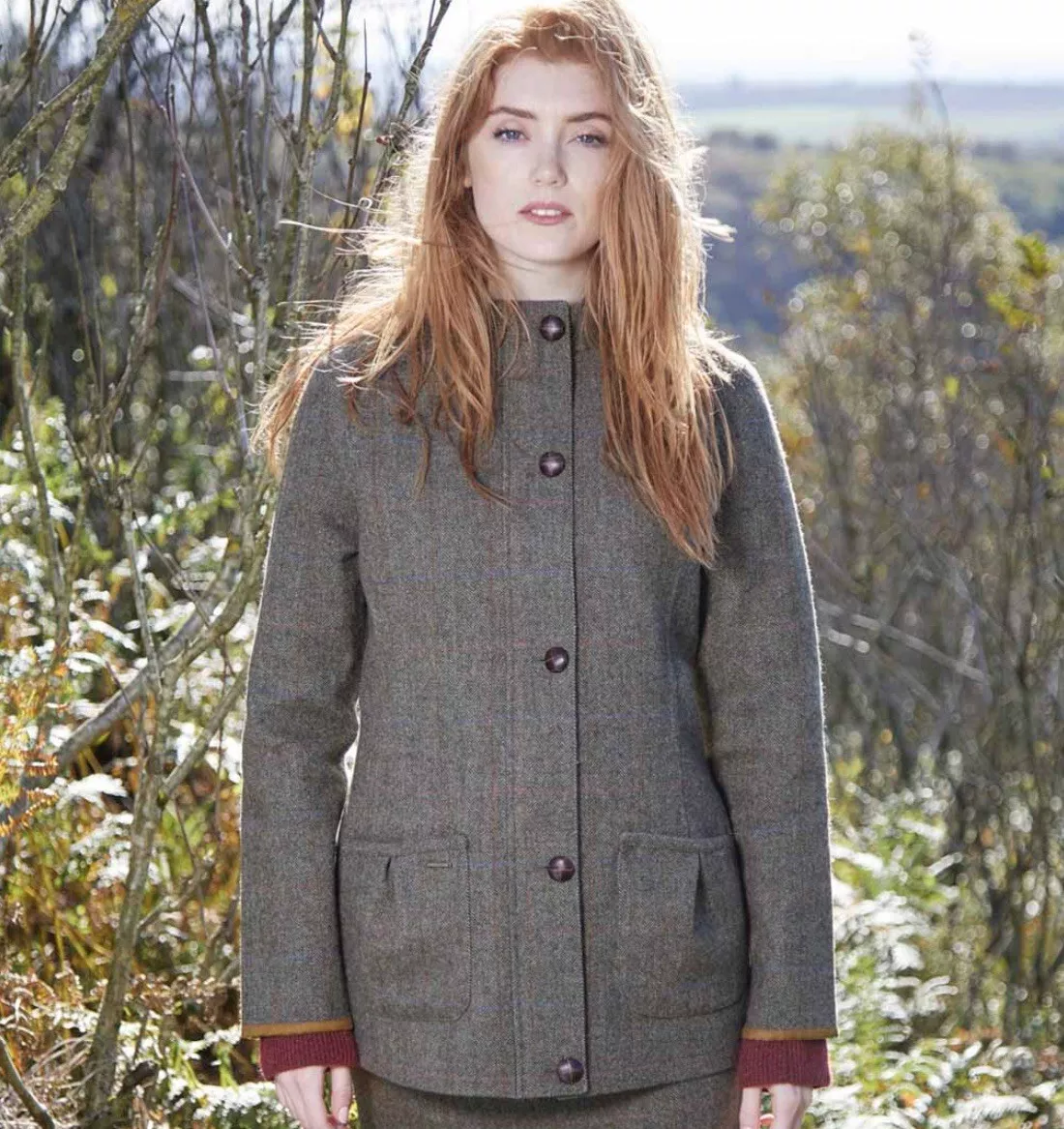 Toggi tweed jacket sale