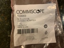 Commscope SFA-LC12-BL  GANGED ADAPTER  760049...