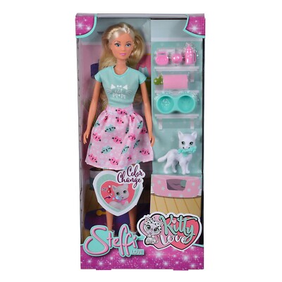 Steffi Love - Kitty Love