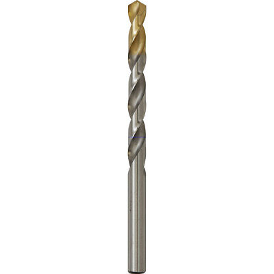 DORMER A002 HSS Tin Coated Jobber Drills High Speed Steel Twist Bits 7mm   X 10
