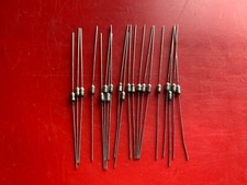 20x 1N5229B MOTOROLA DIODE ZENER 4.3V 500MW DO35