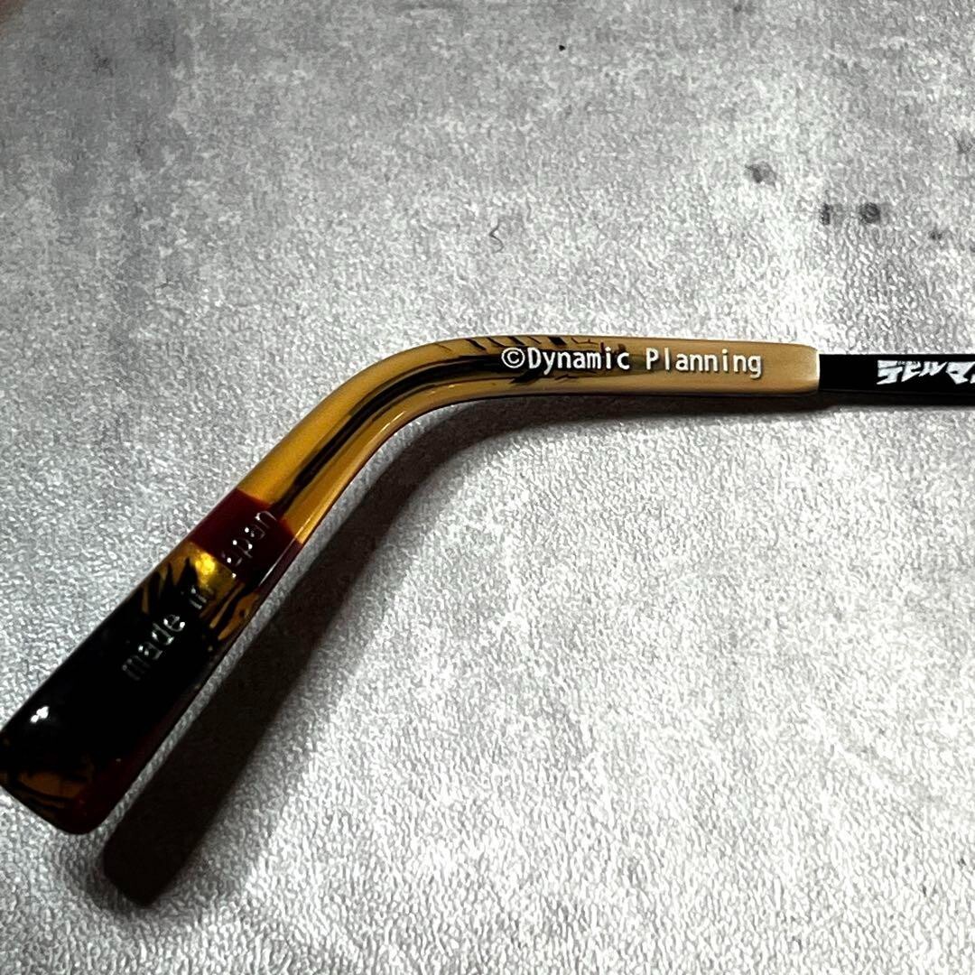 LESS THAN HUMAN x Devilman Rimless Sunglasses Col… - image 10