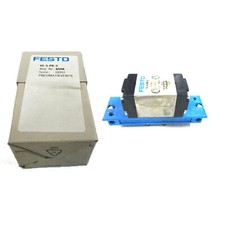 New In Box FESTO VL-5-PK-3 4504 Pneumatic Control Valve