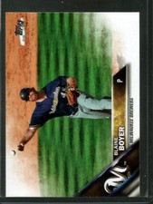 2016 Topps Update #US7 Blaine Boyer NM-MT Brewers ID:12065