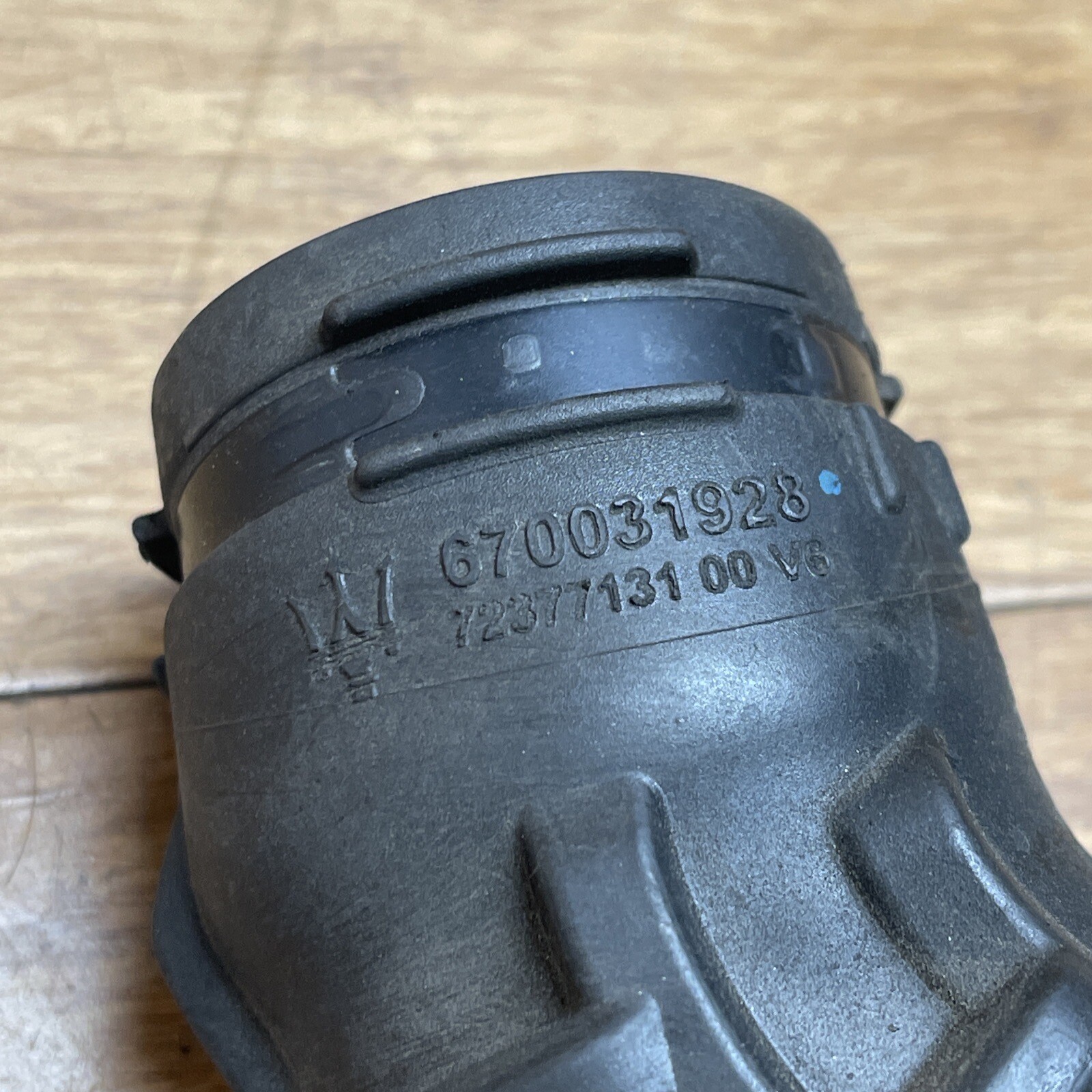 Maserati Levante 2017-2020 Left Intake hose