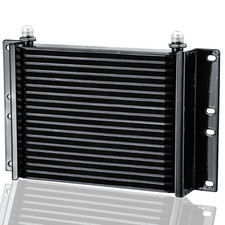 Hydraulic Oil Cooler Fit Case IH DX35,DX40,DX45 New Holland 3040,3045,TC35D