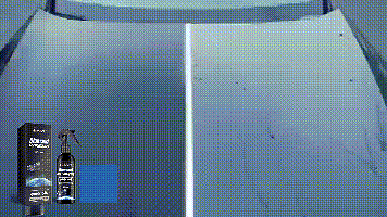Car Coat Spray, Car Paint Maintenance Refurbished Paint Surface Cleaning - Imagen 6 de 14