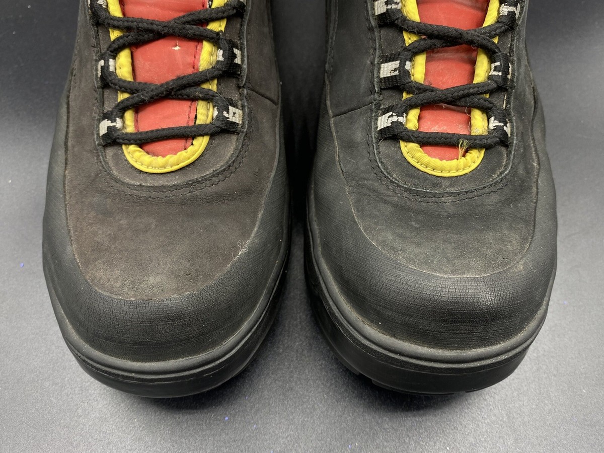 Vintage 90s Tommy Hilfiger Mens 13 Snow Boots Expedition Series Red White Blue ✨Rare Tommy Hilfiger Expedition Series Steel Shank  main image 4