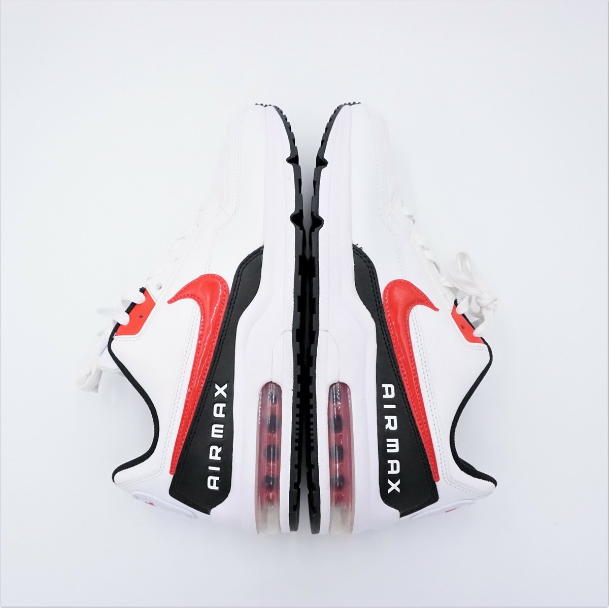NIKE BV1171-100 AIR MAX LTD 3 WHITE LOW TOP MEN display picture 1