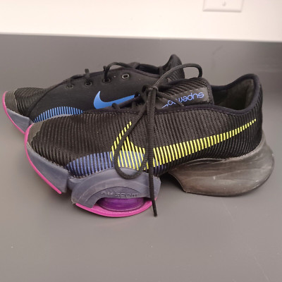 Nike Air Zoom SuperRep 2 Nike Air Zoom Womens 6 Running Sneakers