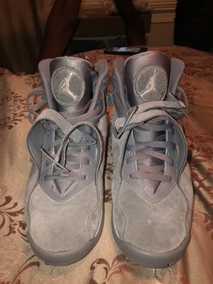 grey 8s jordan