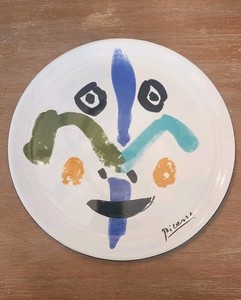 Picasso Ceramic Plates | eBay