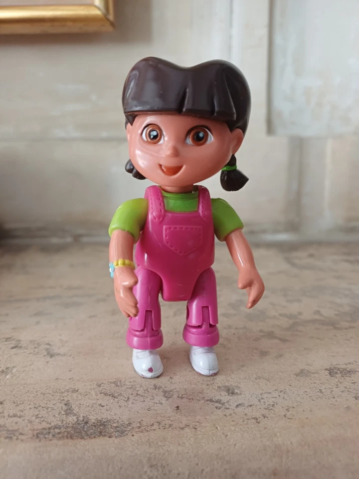 lot DORA L'EXPLORATRICE MATTEL 2007 - Photo 4/4