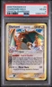 2006 Pokemon EX Crystal Guardians Charizard Holo Rare 4/100 PSA 4