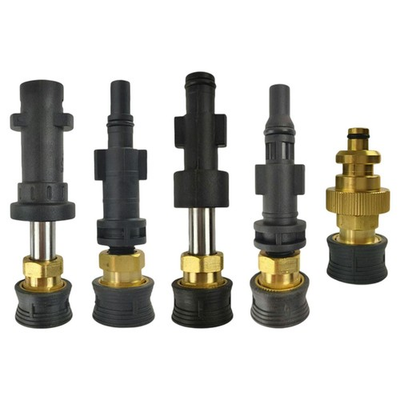 #ad High Pressure Washer Adapter 1 4 Quick Connector Assembly $12.16