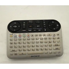 Sony NSG MR1 Wireless Mini Keyboard Remote Control for Media Center PC works