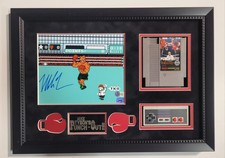 Mike Tyson Signs Autograph, Card and Memorabilia Deal with Upper Deck 4