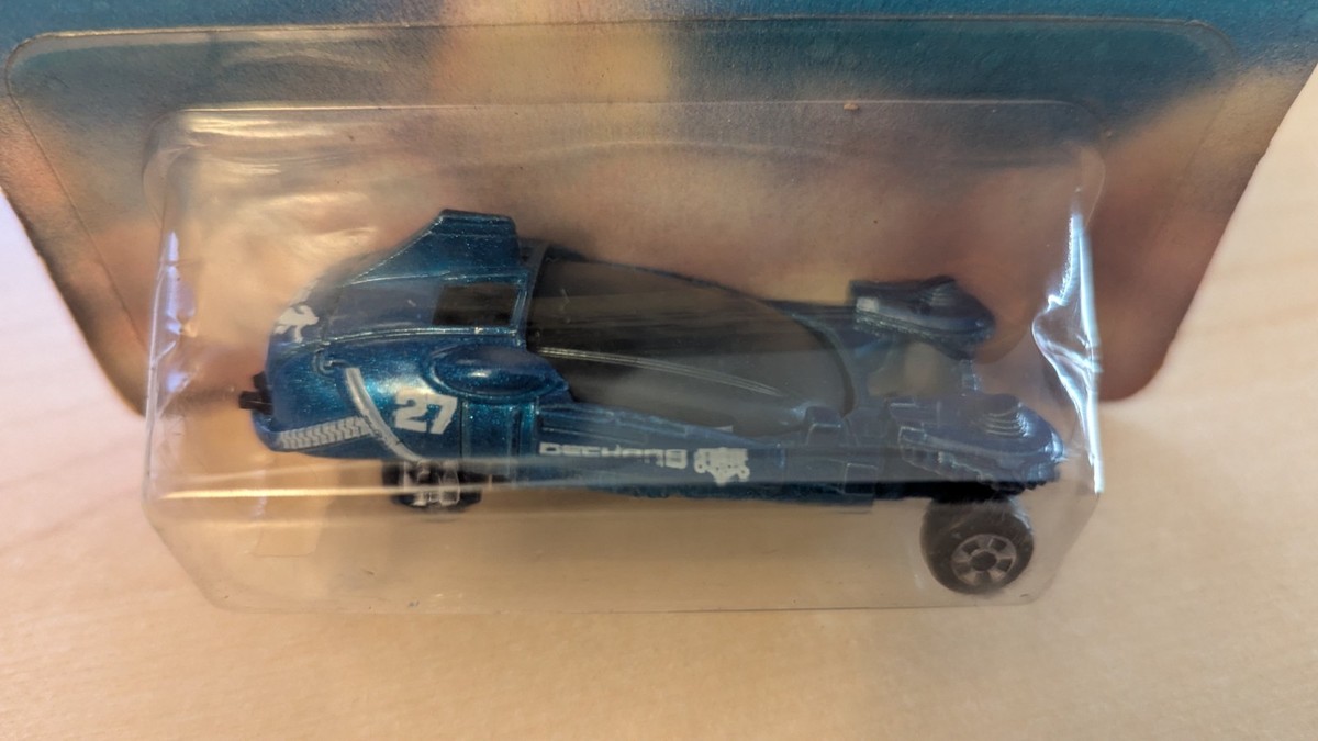 希少 ブレードランナー ミニカー ERTL ビンテージ アメトイ スター