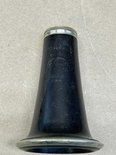 Vintage Selmer Signet 100 Special Wood Bb Clarinet Bell