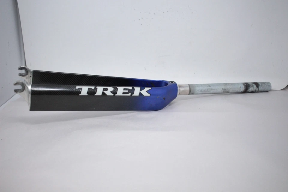Trek Hilo 650c 260mm 1" Threadless Steel Carbon Rim Brake TT Road Bike Fork - Image 2 of 4