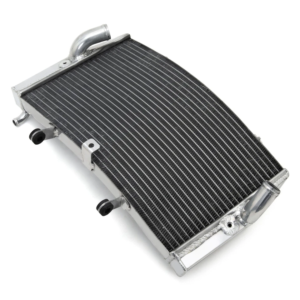 Aluminium Radiateur Radiator pour Honda VFR1200F 10 11 12 13 14 15 16 VFR 1200 F - Photo 2/4