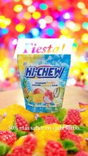 Hi-Chew TROPICAL FLAVOR MIX- 4 FLAVORS- Chewy Gummy- ONE LARGE BAG