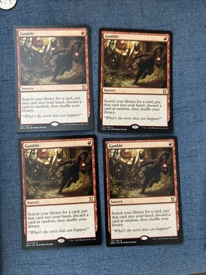 Gamble Eternal Masters Regular