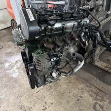 Motor VW GOLF 5 V BCA 036100098LX 1.4 55 KW 75 PS Benzin 03-2004