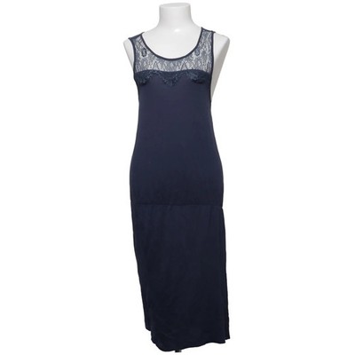 ONLY Blue Behavior, Kleid, Größe: M, Blau, Einfarbig, Damen #akt