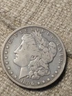 New Listing1896-O Better Date Morgan Silver Dollar, VG+, Nice Even Wear