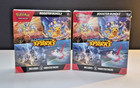 LOT of 2 Pokémon TCG: S&V Surging Sparks Sealed Booster Bundle Boxes 171126