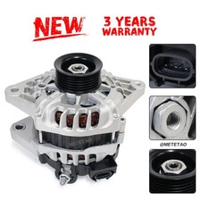 Alternator For 2012-2017 Hyundai Accent Veloster 2012-2013 Kia Rio 1.6l 90a Alternator For 2012-2017 Hyundai Accent Veloster 2012-2013 Kia Rio 1.6l 90a