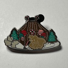 Disney Gingerbread Houses Mystery Pin Dumbo