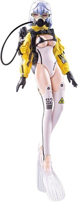 HASUKI S ANCE ERA SE002 Kraken 1/12 Action Figure