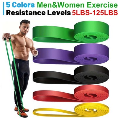 Gym & Training Resistance Band Resistance Trainers Abs Exercise Fitness Workout